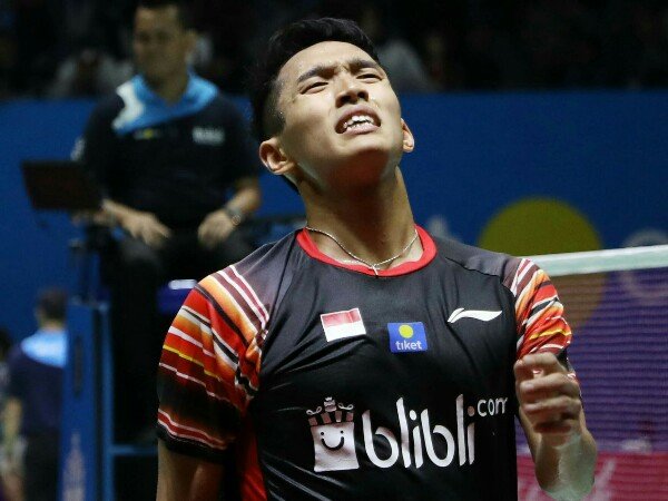 Gagal Bendung Axelsen, Jonatan Christie: Saya Sudah Maksimal