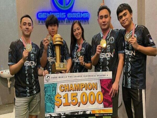 Janji Pelatih GD GIDS di PMGC 2021 Usai Mengecewakan Saat PMPL SEA