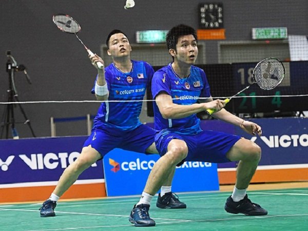 Aaron Chia Kecewa Gagal Lolos ke BWF World Tour Finals 2021