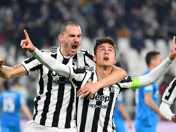 Juventus berharap bisa taklukkan Salernitana di Stadio Arechi.