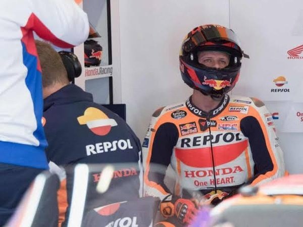 Stefan Bradl tak berniat jadi pebalap reguler lagi di MotoGP.