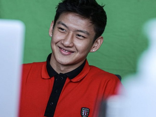 Bali United berpisah dengan Winston Swenjaya.