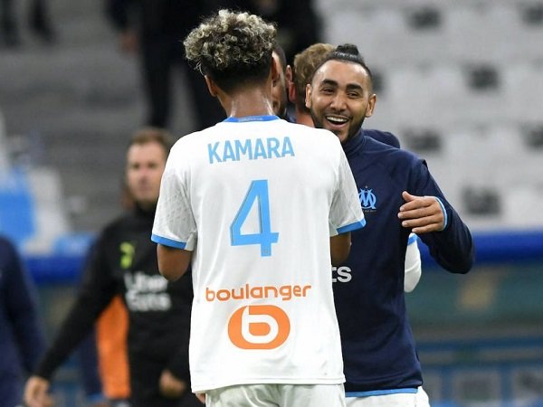 Boubacar Kamara