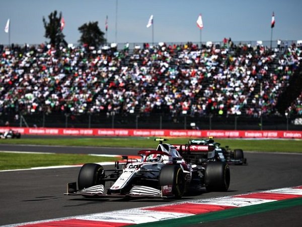 Alfa Romeo, Antonio Giovinazzi