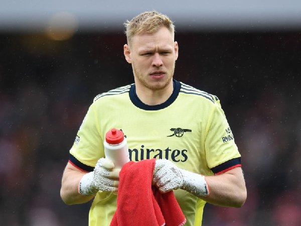 Aaron Ramsdale tampil luar biasa untuk Arsenal