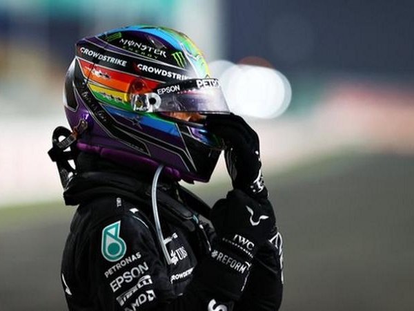 Pebalap Mercedes, Lewis Hamilton. (Images: Getty)