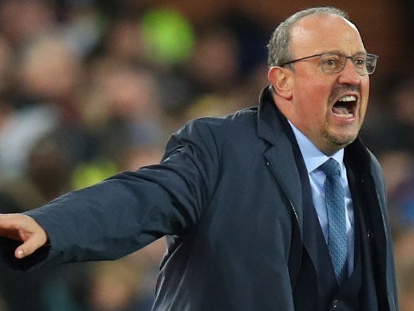 Benitez Sadar Bahwa Akan Ada Waktu yang Sulit di Everton