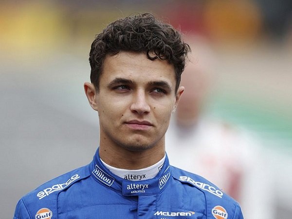 Lando Norris