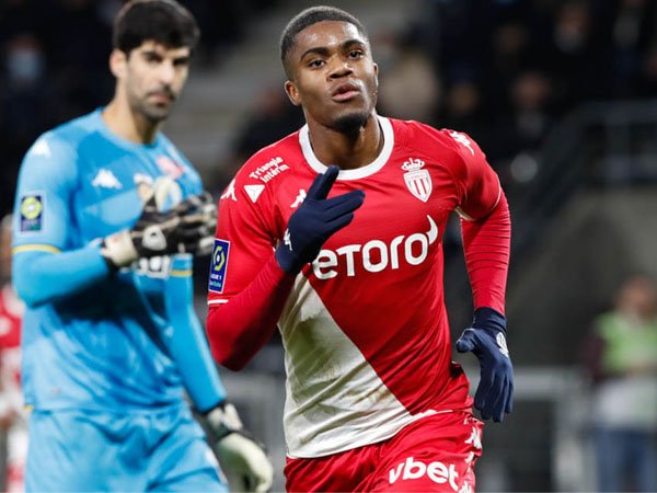 Myron Boadu cetak gol perdananya di Ligue 1 bersama Monaco