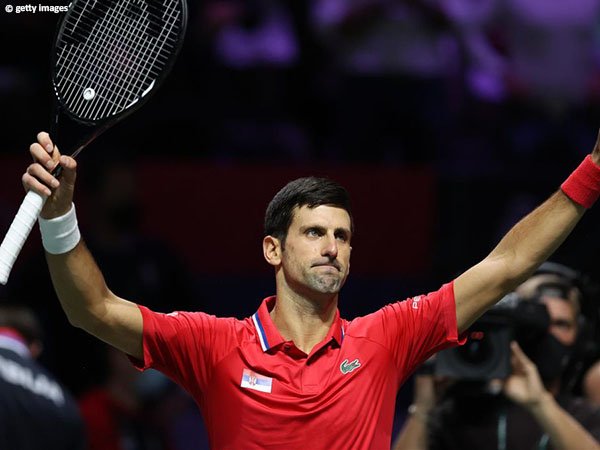 Novak Djokovic buka-bukaan tentang prioritas utama musim 2022
