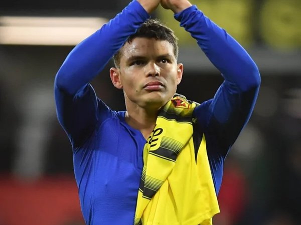 Thiago Silva (Sumber: IMAGO / Colorsport)