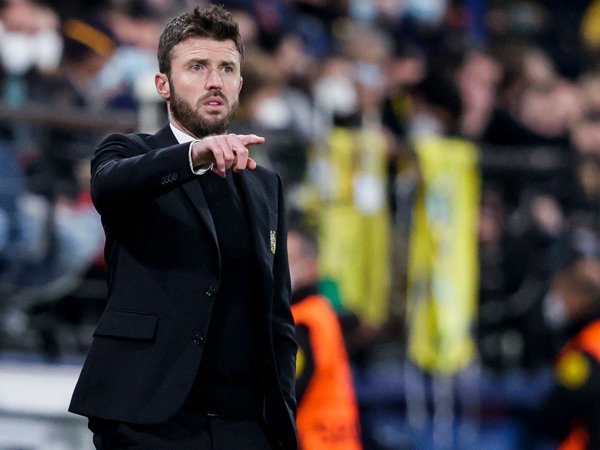 Caretaker Mancheter United, Michael Carrick.