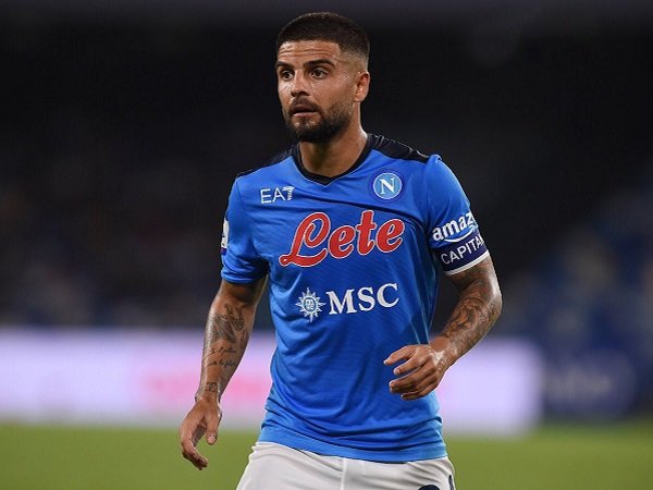 Lorenzo Insigne dan Fabian Ruiz diklaim absen saat Napoli hadapi Atalanta.