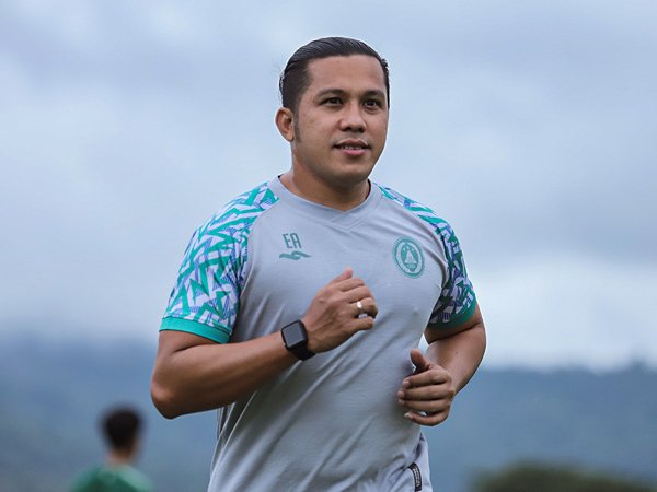 Manajemen PSS Sleman resmi laporkan Elwizan Aminuddin