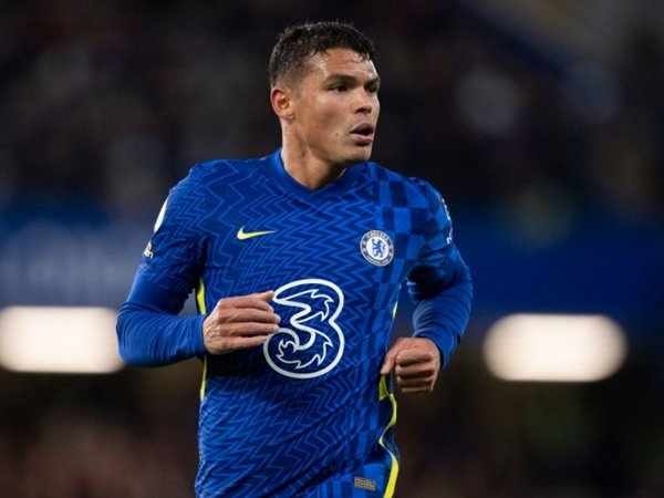 Thiago Silva (Sumber: Getty)