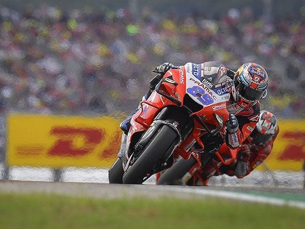 Jorge Martin