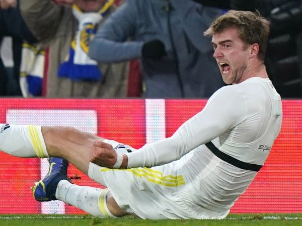 Bielsa Puji 'Oportunisme' yang Dilihatkan Patrick Bamford