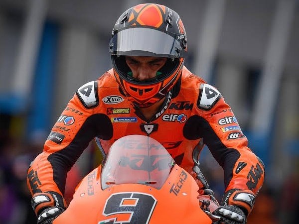 Danilo Petrucci anggap gabung dengan tim pabrikan jadi syarat utama agar bisa jadi kampiun.