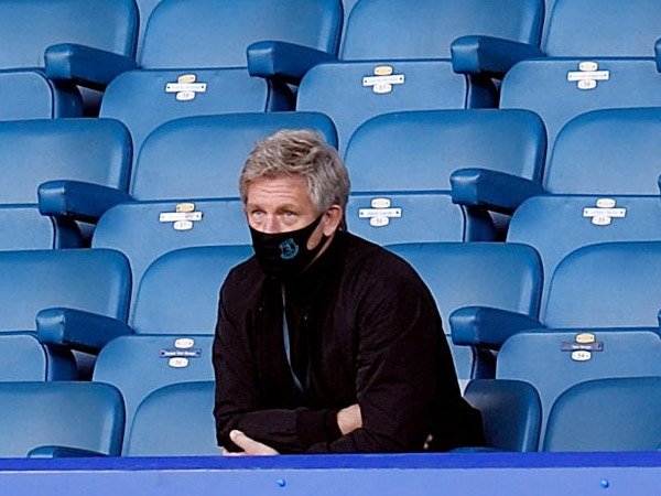 Everton Umumkan Kepergian Marcel Brands Sebagai Direktur Sepak Bola