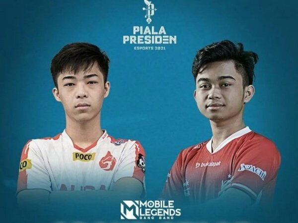 Fase Grup Piala Presiden Esports 2021 MLBB: Tim yang Susul Aura Fire ke Main Event