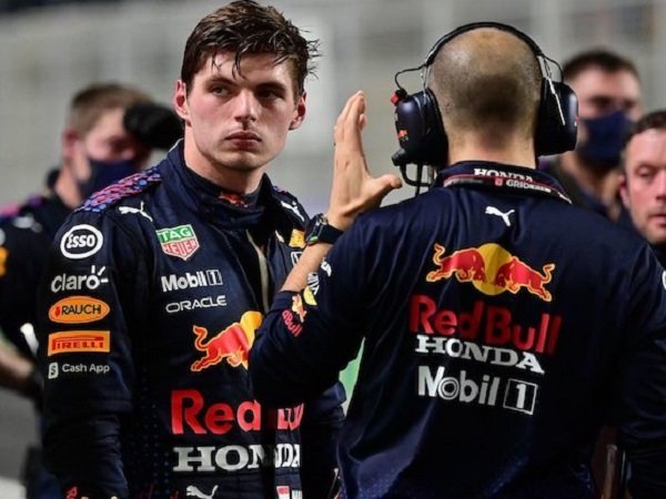 Max Verstappen