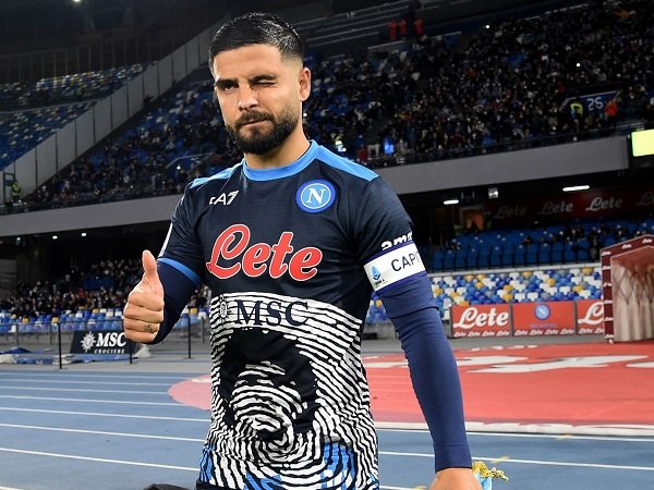 Agen Klaim Napoli Kasih Tawaran Keterlaluan Kepada Lorenzo Insigne