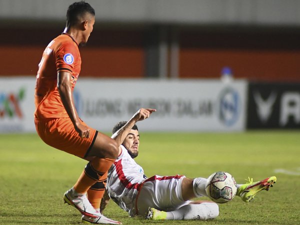 Borneo FC diberi jatah libur jelang menghadapi Arema FC