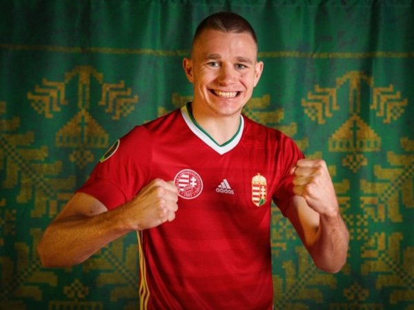 Attila Szalai (Sumber: Getty)