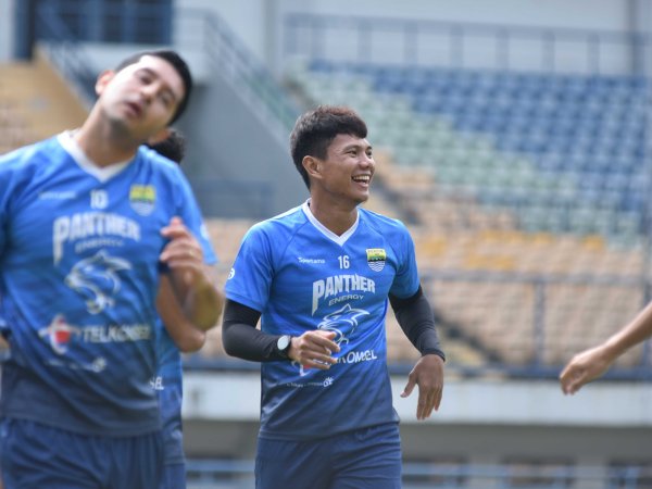 Bek Persib, Achmad Jufriyanto