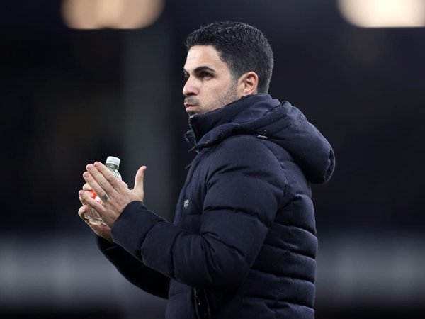 Mikel Arteta (Sumber: Getty)
