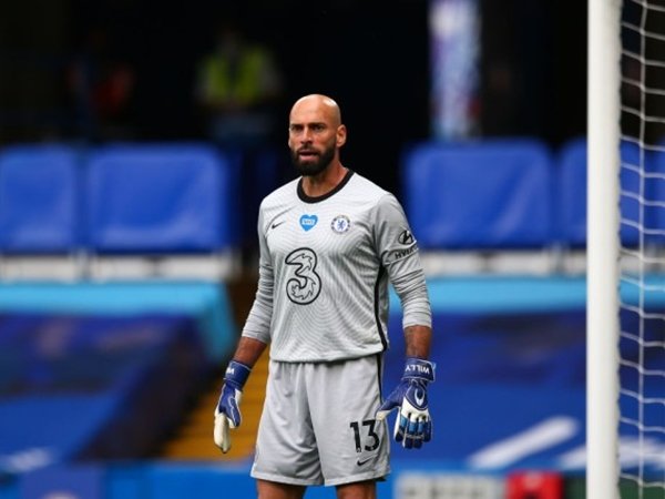 Willy Caballero  (Sumber: Getty)