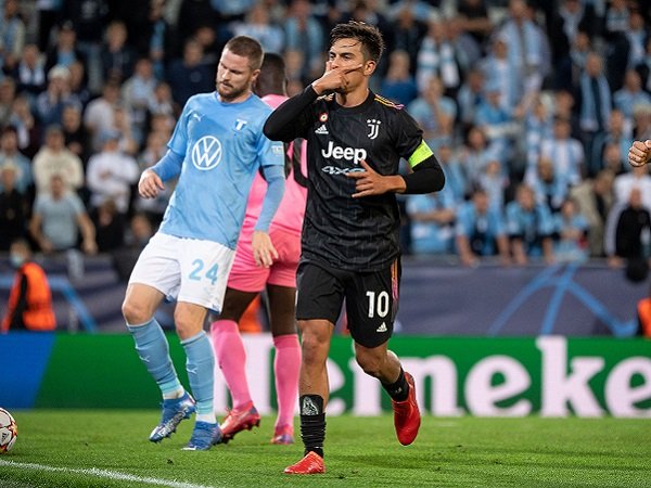 Juventus jamu Malmo dalam laga terakhir grup Liga Champions.
