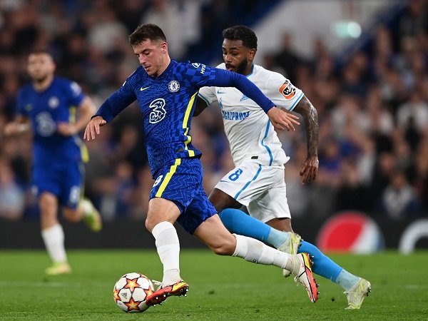 Chelsea bertandang ke markas Zenit St Petersburg di Liga Champions.