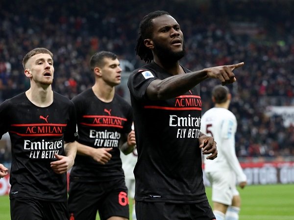 AC Milan vs Salernitana