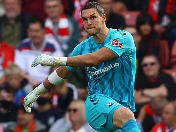 Southampton Sedang Dalam Situasi Krisis untuk Posisi Kiper