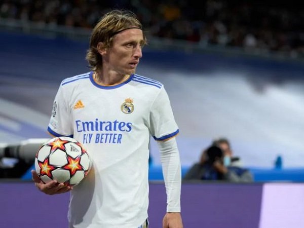 Gelandang Real Madrid, Luka Modric. (Images: Getty)
