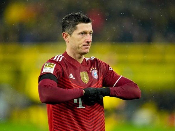 Robert Lewandowski