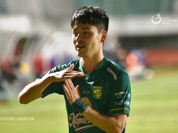 Persebaya mengalahkan Persib dengan skor 3-0