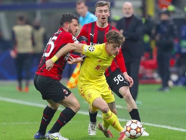 AC Milan vs Liverpool