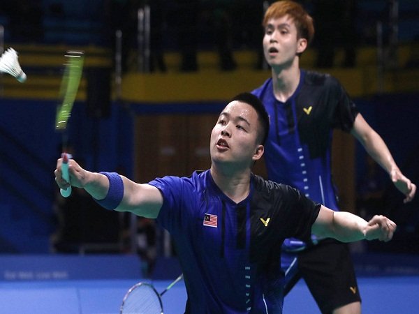 Banyak Pemain Mundur, Peluang Aaron/Wooi Yik Jadi Juara Dunia