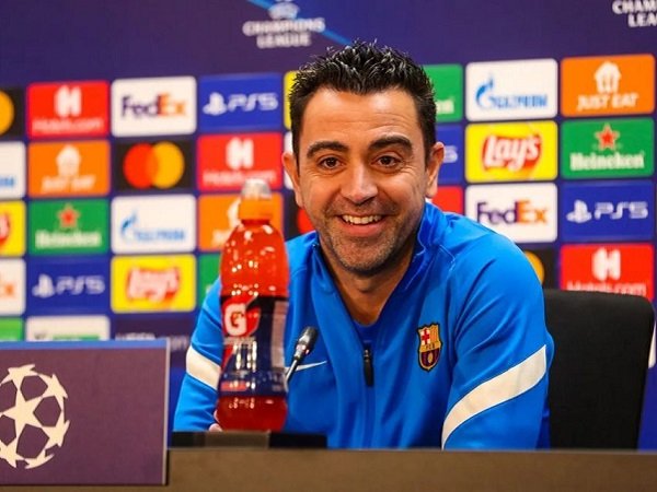 Xavi Hernandez akui Barcelona harus hadapi kenyataan baru.