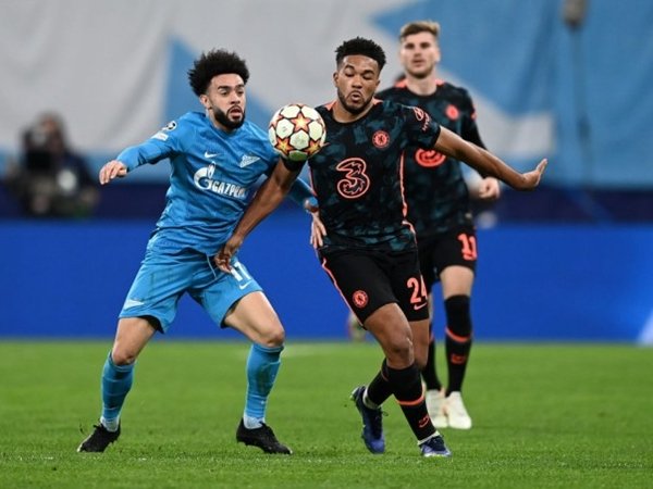 Reece James (Sumber: Getty)