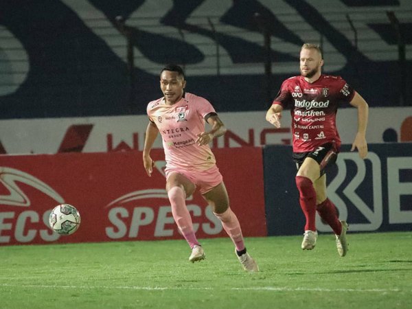 Bek muda Madura United, Dodi Alekvan Djin