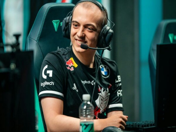G2 Esports Resmi Perpanjang Kontrak Mid Laner Caps 4 Tahun