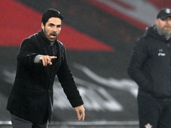Bos Arsenal, Mikel Arteta (Sumber: Getty)