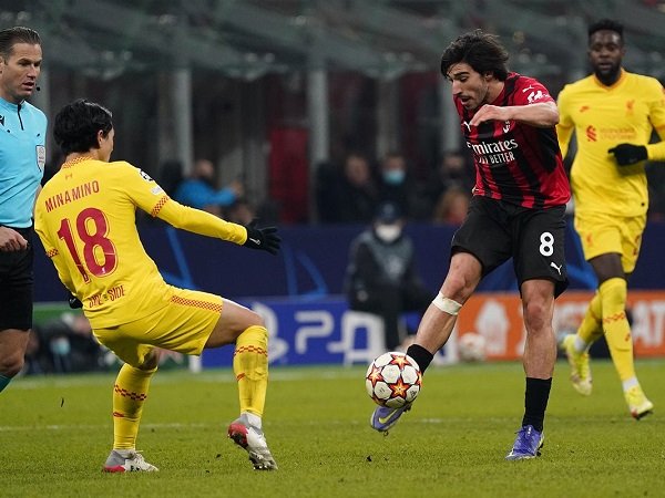 AC Milan vs Liverpool