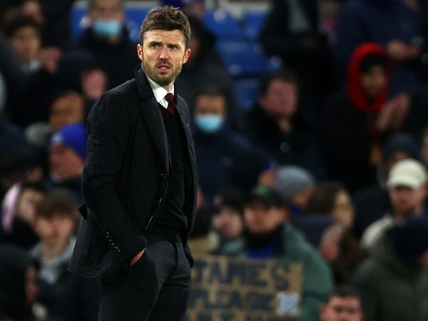 Eks pelatih Manchester United, Michael Carrick.