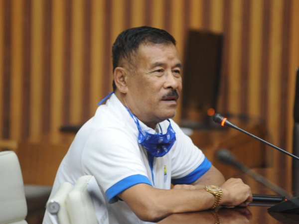 Komisaris Persib, Umuh Muchtar