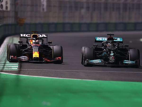 Christian Horner nilai duel terakhir Verstappen-Hamilton mirip dengan Film Squid Game.