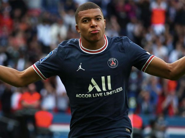 Kylian Mbappe